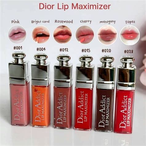 dior addict lip maximizer 2 ml|Dior Addict lip maximizer precio.